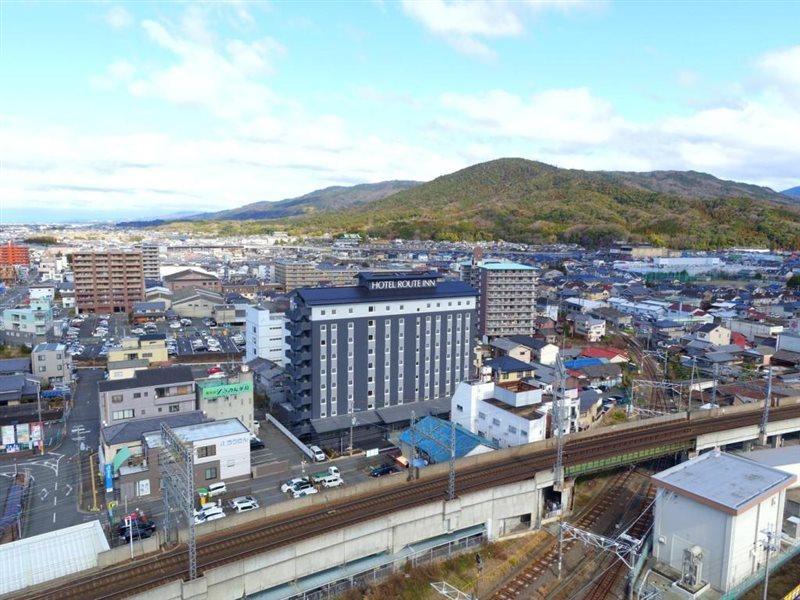 Hotel Route-Inn Sakurai Station Square Nara Eksteriør bilde